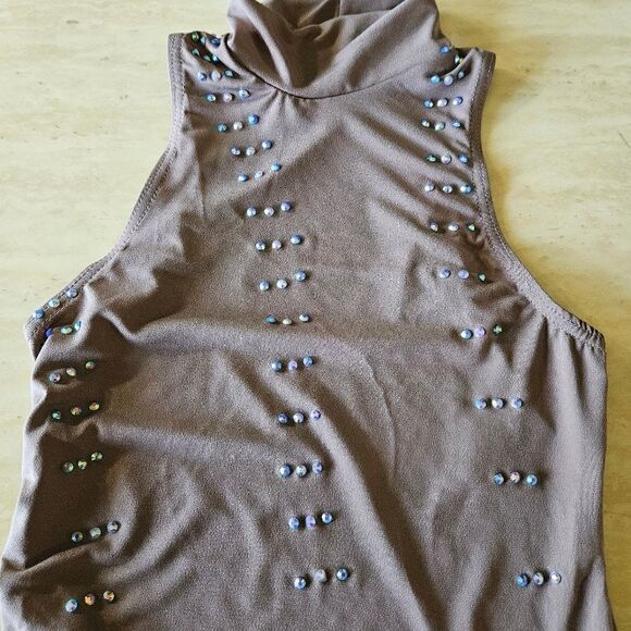 Weissman NWOT child intermediate dance costume jazz lyrical contemporary tap - Picture 2 of 9